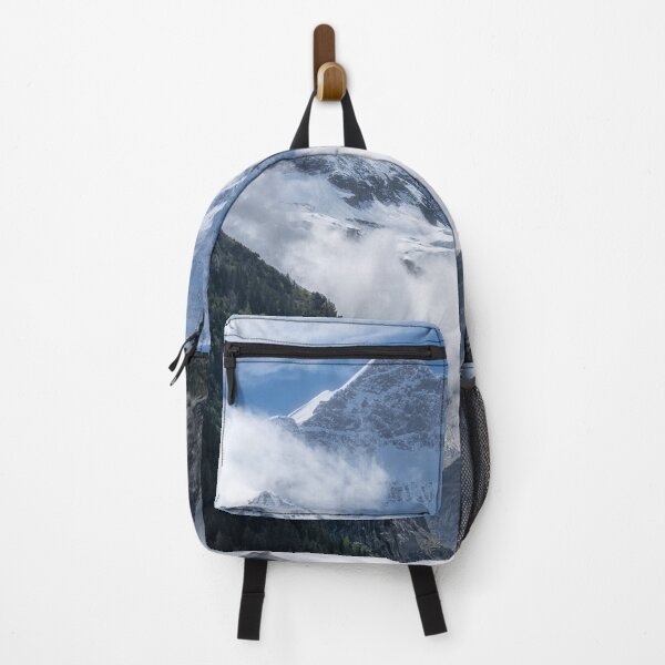 Item preview, Jungfrau Mountain Range designed and sold by aaronchoi.