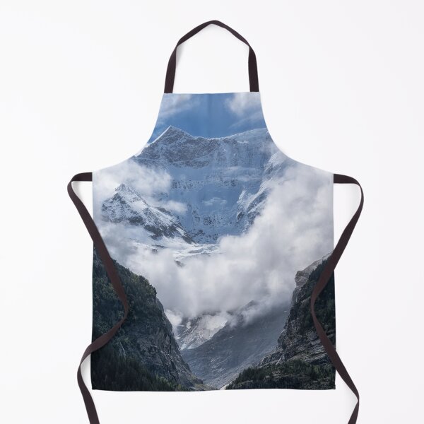 Item preview, Jungfrau Mountain Range designed and sold by aaronchoi.