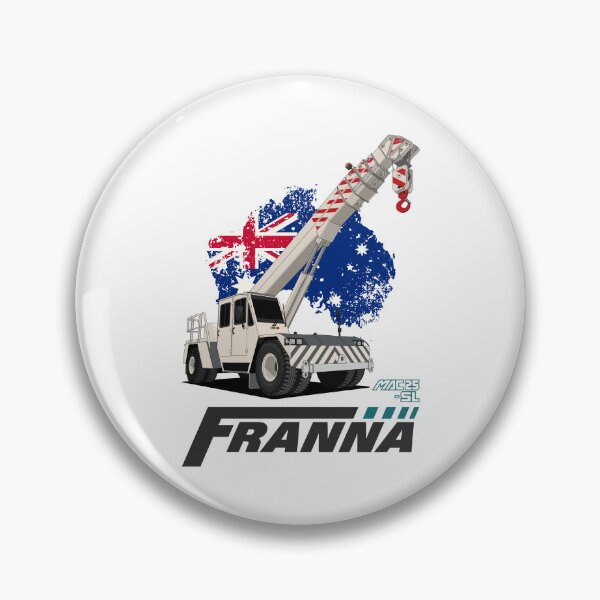 Item preview, Franna 2 designed and sold by Heavy Machinery.