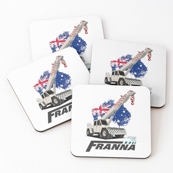 Item preview, Franna 2 designed and sold by Heavy Machinery.