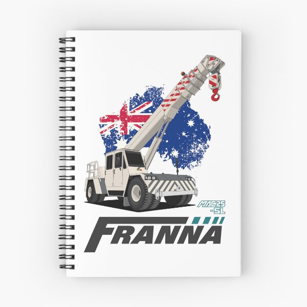 Item preview, Franna 2 designed and sold by Heavy Machinery.