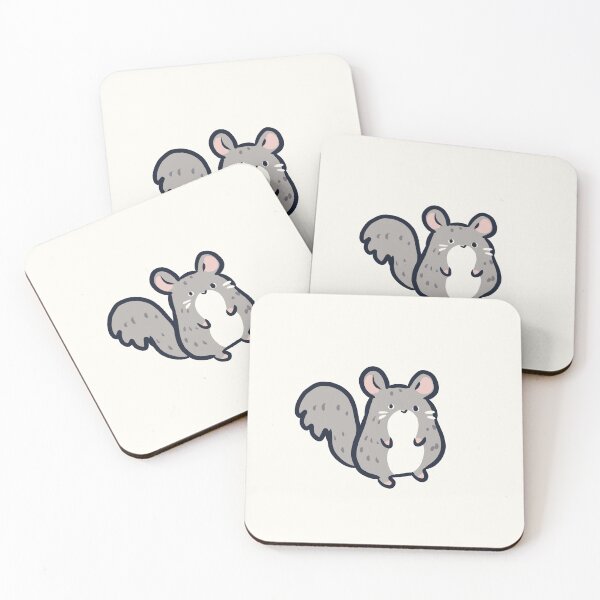 Item preview, chinchilla designed and sold by Artofmayara.