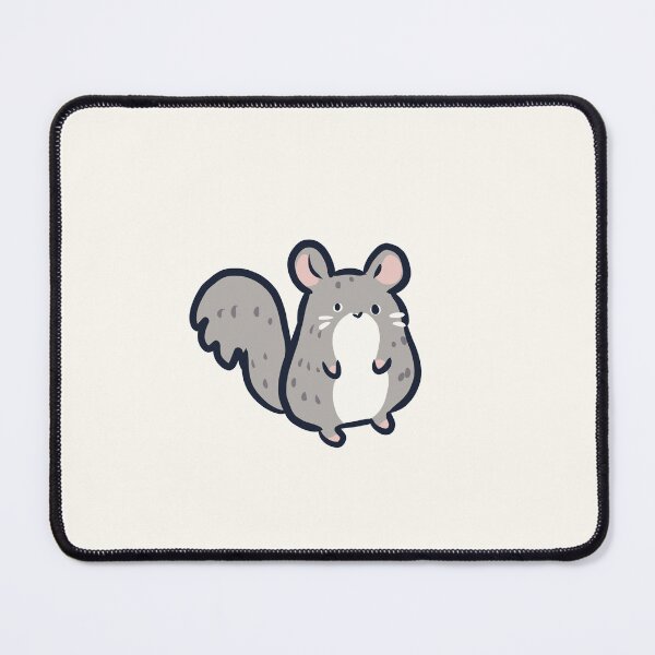 Item preview, chinchilla designed and sold by Artofmayara.