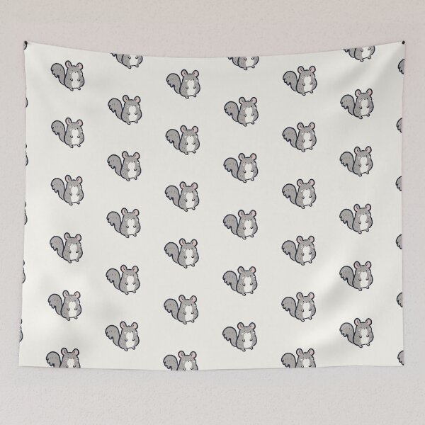 Item preview, chinchilla  designed and sold by Artofmayara.