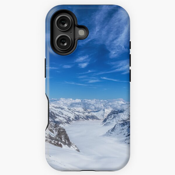 Item preview, Aletsch Glacier Valley Jungfraujoch designed and sold by aaronchoi.