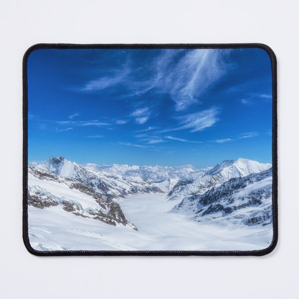 Item preview, Aletsch Glacier Valley Jungfraujoch designed and sold by aaronchoi.