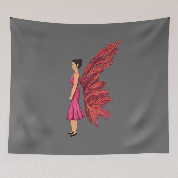 Item preview, Berry Oak Fae designed and sold by lezell.