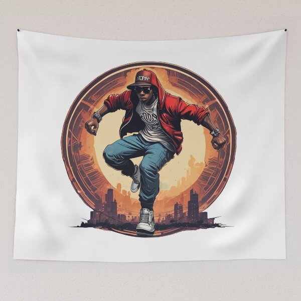 Item preview, hip hop rap music designed and sold by Dawidsz79.