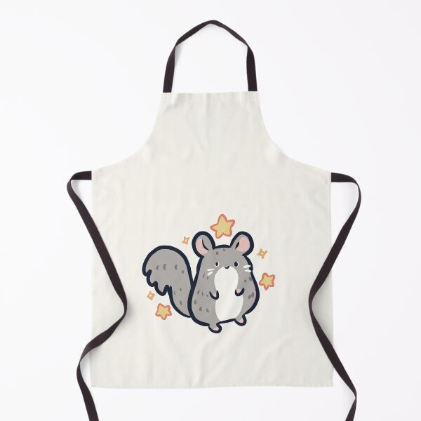 Item preview, chinchilla and stars designed and sold by Artofmayara.