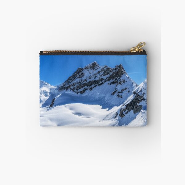 Item preview, Snow Covered Jungfraujoch designed and sold by aaronchoi.