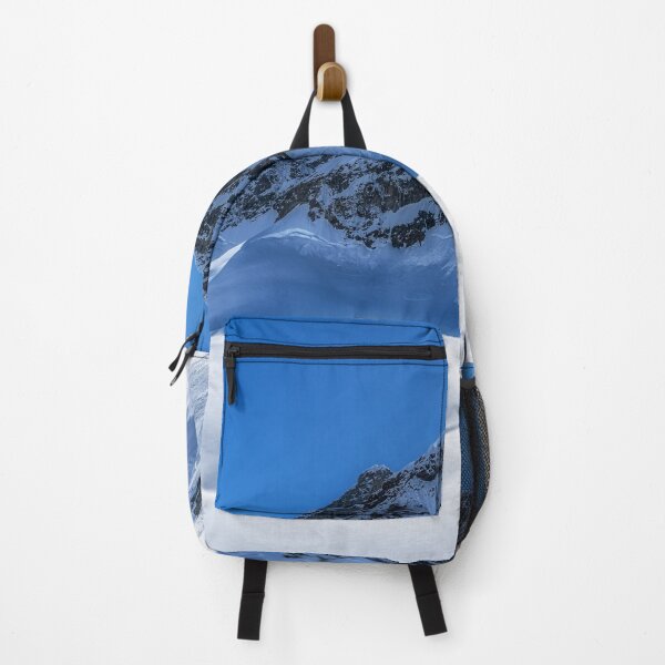 Item preview, Snow Covered Jungfraujoch designed and sold by aaronchoi.