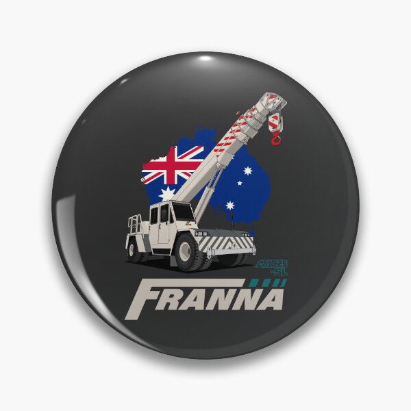 Item preview, Franna 3 designed and sold by Heavy Machinery.