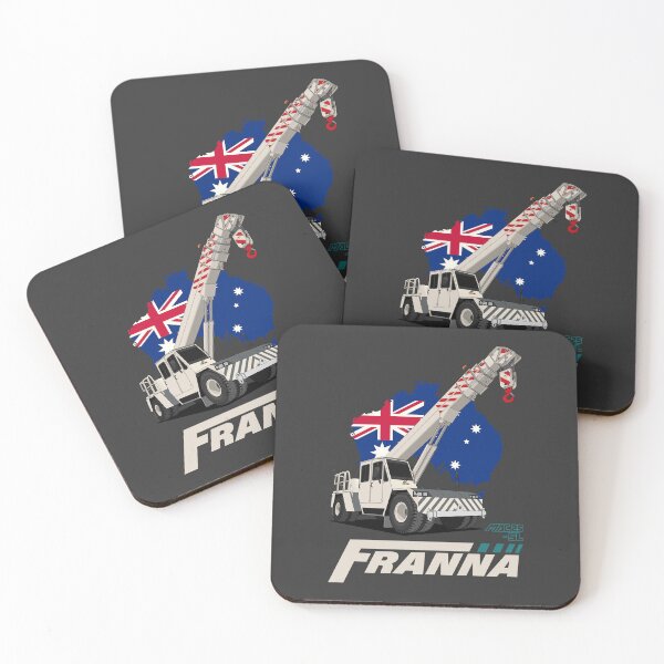 Item preview, Franna 3 designed and sold by Heavy Machinery.