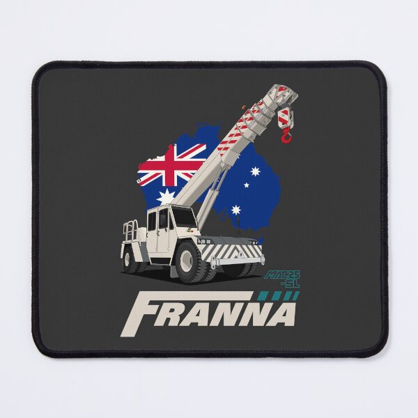 Item preview, Franna 3 designed and sold by Heavy Machinery.