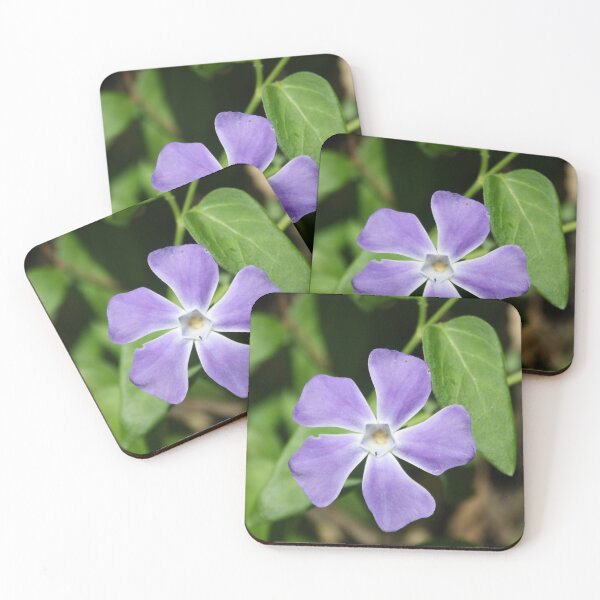 Item preview, Lilac Periwinkle Flower designed and sold by taiche.