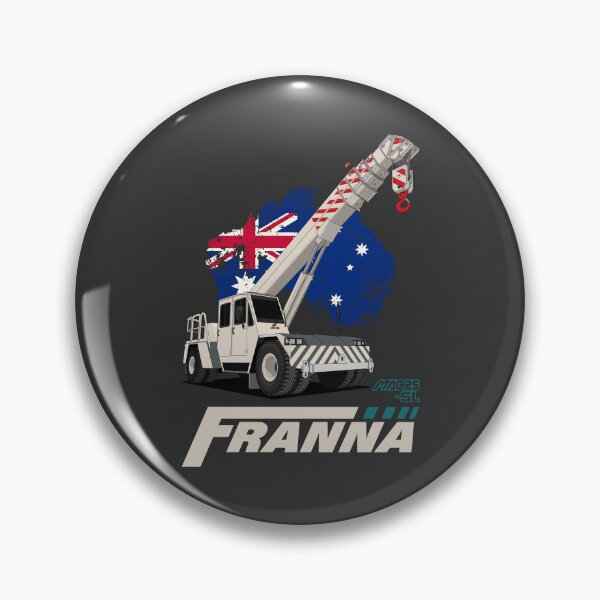 Item preview, Franna 4 designed and sold by Heavy Machinery.