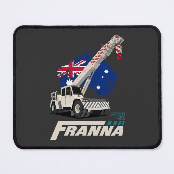 Item preview, Franna 4 designed and sold by Heavy Machinery.