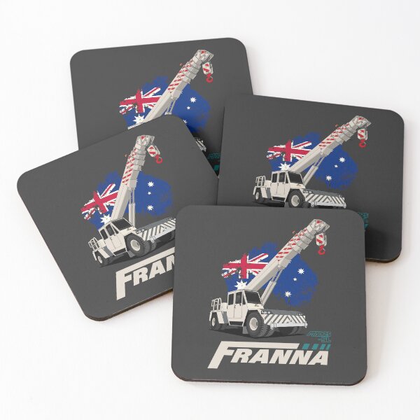 Item preview, Franna 4 designed and sold by Heavy Machinery.