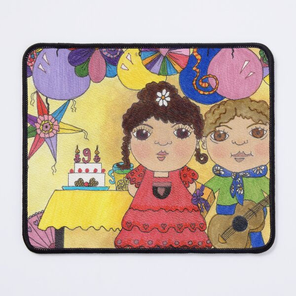 Item preview, Rosita's birthday designed and sold by Mirjana Mitrović.
