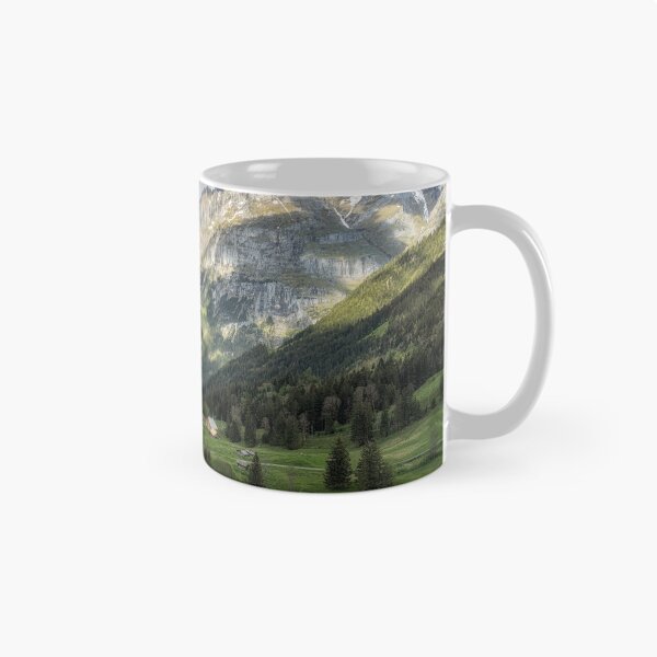 Item preview, Grindelwald Valley Eiger Mountain designed and sold by aaronchoi.