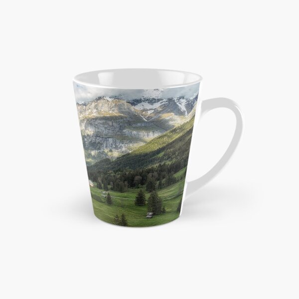 Item preview, Grindelwald Valley Eiger Mountain designed and sold by aaronchoi.