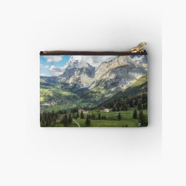Item preview, Grindelwald Valley Eiger Mountain designed and sold by aaronchoi.