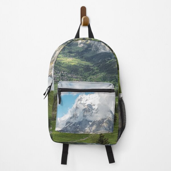 Item preview, Grindelwald Valley Eiger Mountain designed and sold by aaronchoi.