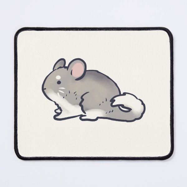 Item preview, Chinchilla drawing designed and sold by Artofmayara.