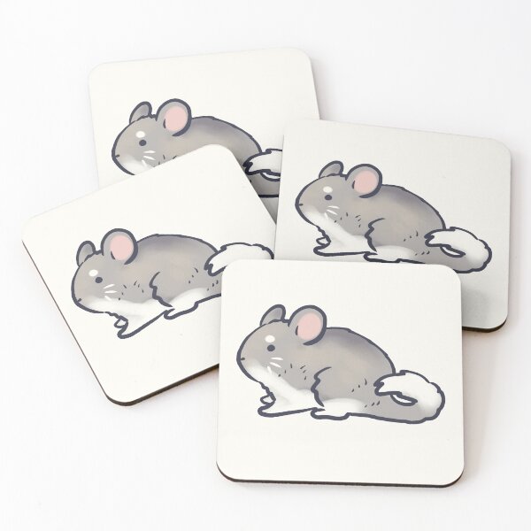 Item preview, Chinchilla drawing  designed and sold by Artofmayara.