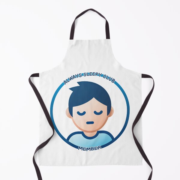 Item preview, Always Sleepy Club designed and sold by NickTaroDesign.