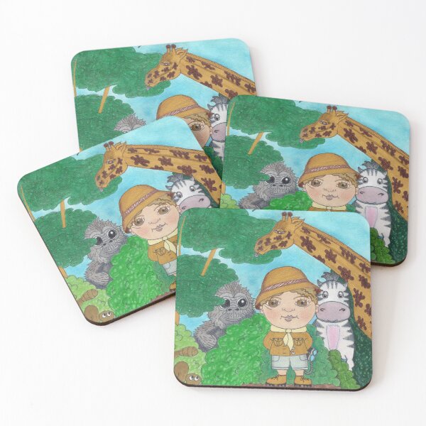 Item preview, Pedro in the jungle designed and sold by Mirjana Mitrović.