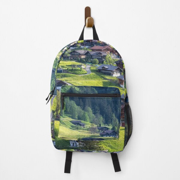 Item preview, Grindelwald Valley Chalets designed and sold by aaronchoi.