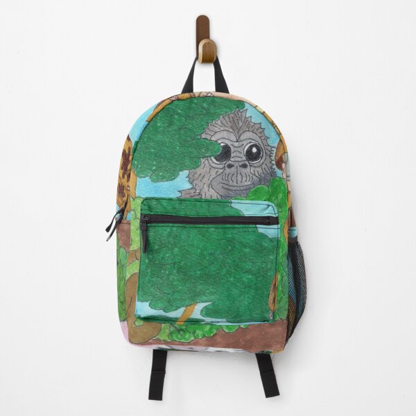 Item preview, Pedro in the jungle designed and sold by Mirjana Mitrović.