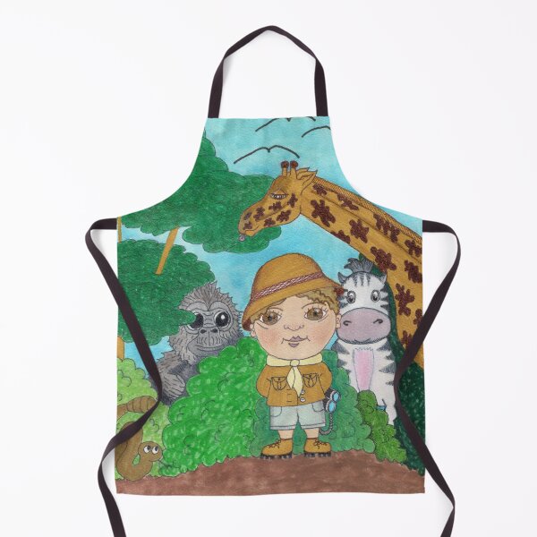 Item preview, Pedro in the jungle designed and sold by Mirjana Mitrović.