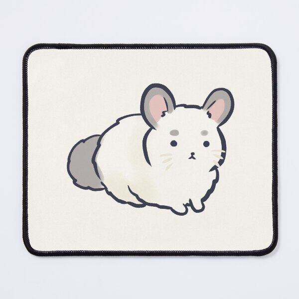 Item preview, Chinchilla art designed and sold by Artofmayara.