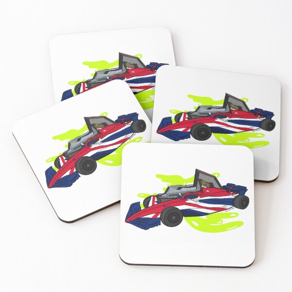 Item preview, F1- ENGLAND  designed and sold by lineandlunar.
