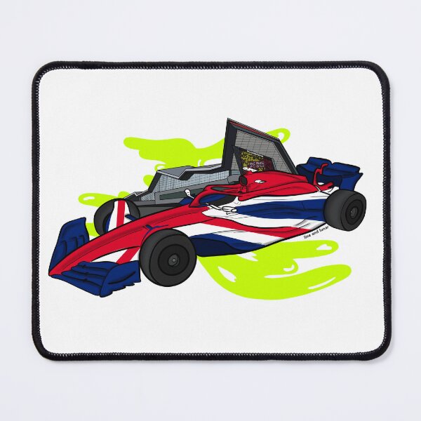 Item preview, F1- ENGLAND  designed and sold by lineandlunar.