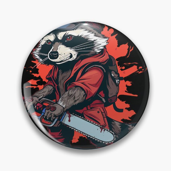 Item preview, chainsaw designed and sold by nerdyrock.