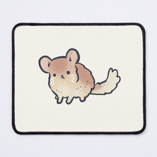 Item preview, Chinchilla art designed and sold by Artofmayara.