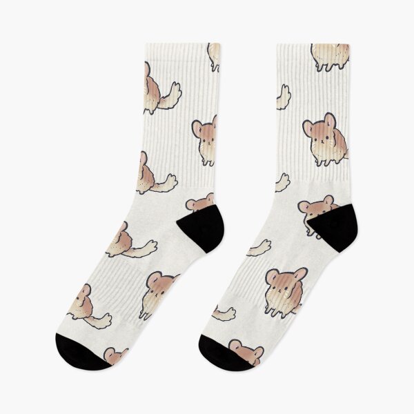 Item preview, Chinchilla art  designed and sold by Artofmayara.