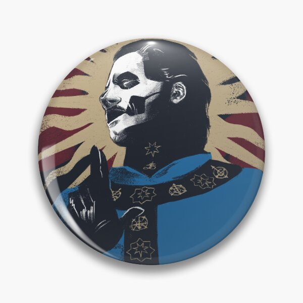 Item preview, Little Sunshine - Papa Emeritus IV designed and sold by Osiiiris.