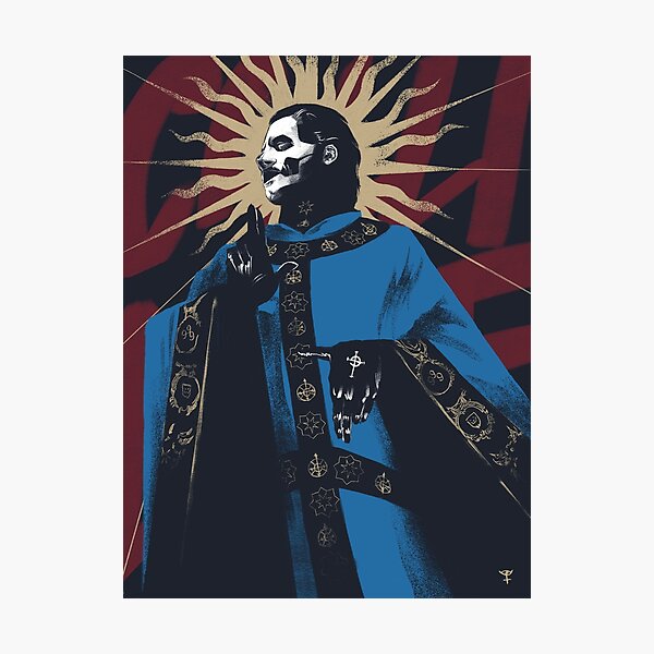 Item preview, Little Sunshine - Papa Emeritus IV designed and sold by Osiris-BC.