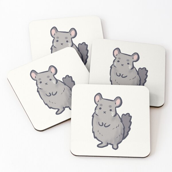 Item preview, Chinchilla designed and sold by Artofmayara.