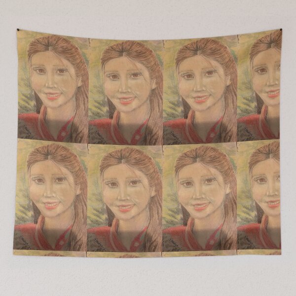 Item preview, Oriental beauty designed and sold by Jacinta hunt.