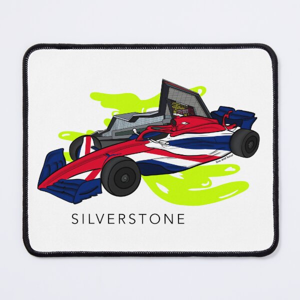 Item preview, F1- ENGLAND (with writing) designed and sold by lineandlunar.