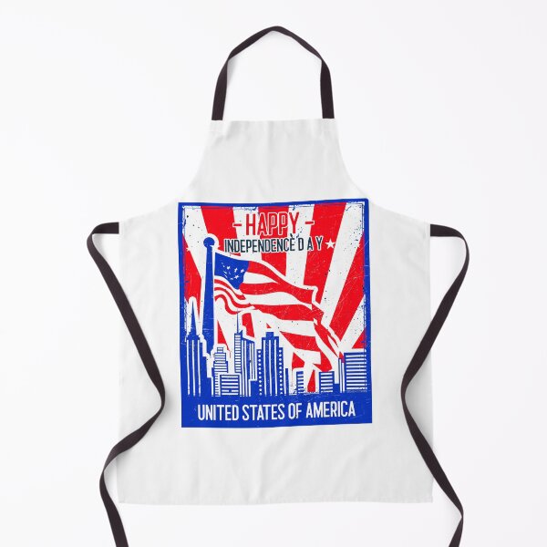 Item preview, Happy Independence Day United States Of America 4th of July designed and sold by SMTeees.