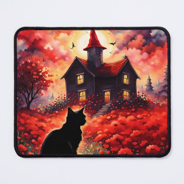 Item preview, Out for a Stroll on a Warm Glow Sunset designed and sold by Bright-Moonrise.