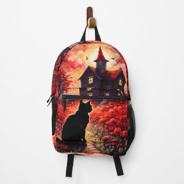 Item preview, Out for a Stroll on a Warm Glow Sunset designed and sold by Bright-Moonrise.