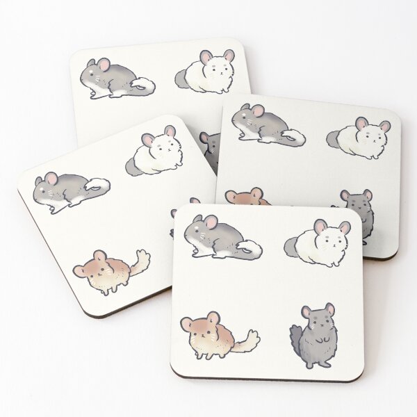 Item preview, Chinchilla pack designed and sold by Artofmayara.
