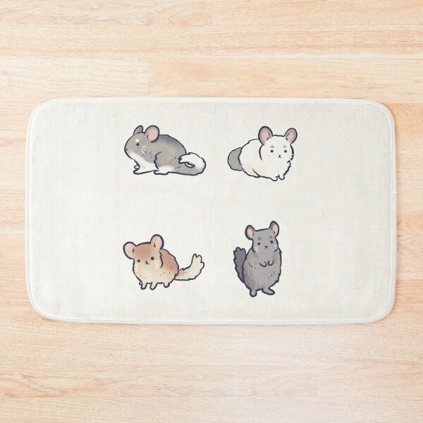 Item preview, Chinchilla pack designed and sold by Artofmayara.